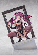illustration by Gomashio Ponzu Rencontre Succubus Mieru 1/6 Scale Pre-Painted Figure