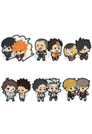 Haikyu!! MEGAHOUSE Rubber Mascot Buddycolle （Repeat）