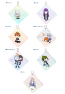 Frieren: Beyond Journey's End ACROSS First-Class Mage Exam Arc (Stille) Acrylic Key Chain