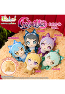 BanG Dream! Bushiroad Creative Puchish! Ave Mujica Wolf Ver.