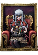 BanG Dream! FuRyu Ave Mujica 3D Frame Figure