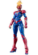 Captain Marvel SEN-TI-NEL Fighting Armor Captain Marvel