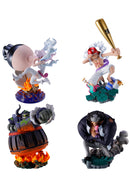 ONE PIECE MEGAHOUSE Petitrama series LOGBOX RE BIRTH Ver. Egghead 02