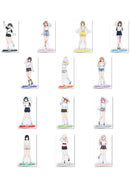 Love Live! Nijigasaki Academy School Idol Club Movic Acrylic Stand (September, 2024 Edition)