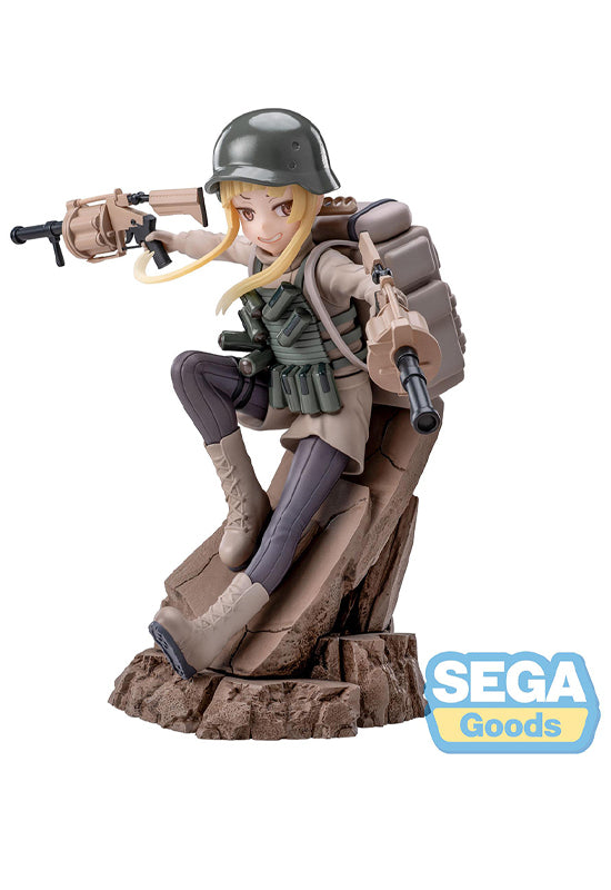 Sword Art Online Alternative: Gun Gale Online II SEGA Luminasta Fukaziroh