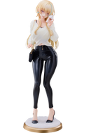 Illustrated by Fujiko Otherwhere Aoi Koigakubo Leather Pants Deluxe Edition