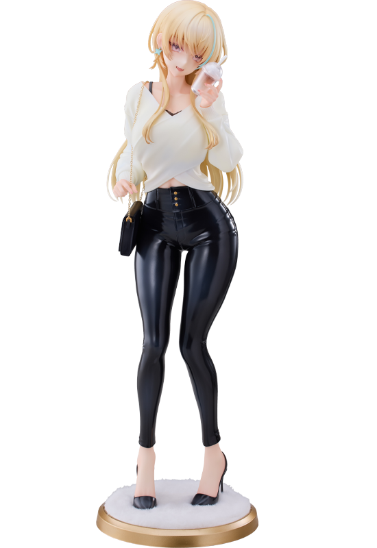 Illustrated by Fujiko Otherwhere Aoi Koigakubo Leather Pants Deluxe Edition