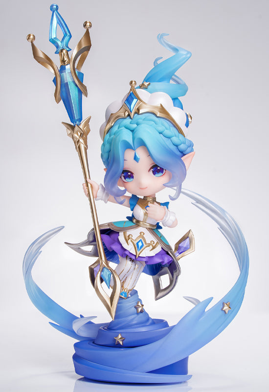 Golden Spatula Myethos Prestige Perfume Gem Chibi Janna Figure