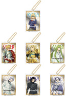Fate/strange Fake Hagoromo Mirror Acrylic Key Chain