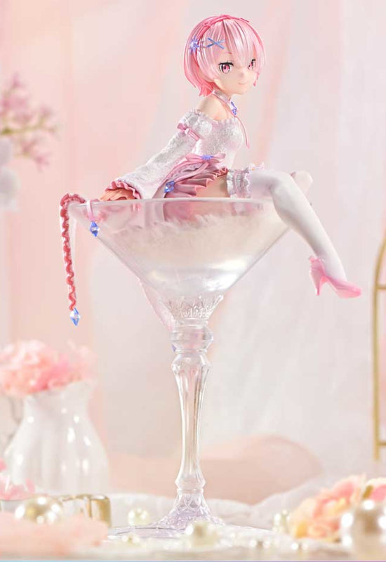 Re:Zero kara Hajimeru Isekai Seikatsu Prime 1 Studio PRISMA WING Ram Glass Edition 1/7 Scale Figure