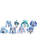 Character Vocal Series 01: Hatsune Miku Good Smile Company Blind Box Series: Snow Miku All Stars Figure Collection Vol. 2