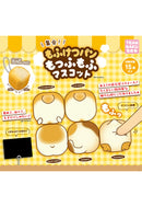 Mofuketsu Bread TEAM SAKU lab Moffumofu Mascot