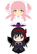 Puella Magi Madoka Magica the Movie New Feature: Rebellion Bandai Namco Nui Chibi Plush Vol. 2