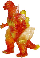 Godzilla vs. Destoroyah CCP Middle Size Series Godzilla EX Vol. 10 Burning Godzilla Clear Red Ver.