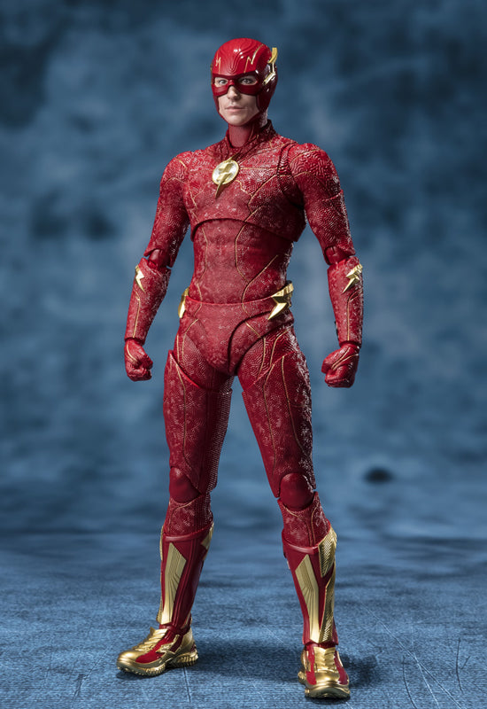 The Flash Bandai S.H.Figuarts Flash (JP)