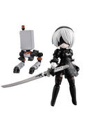 NieR: Automata Ver1.1a MEGAHOUSE Desktop Army Collaboration 2B