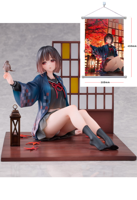MAGI ARTS Kaede illustration by DSmile Deluxe Edition