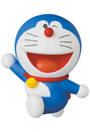 Doraemon Medicom Toy UDF Fujiko F Fujio Series 15 Hatsuratsu Doraemon (re-run)