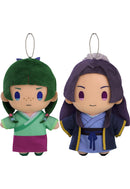 The Apothecary Diaries Good Smile Company The Apothecary Diaries Plushie Maomao/Jinshi Set (re-run)
