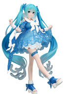 Hatsune Miku FURYU Trio-Try-iT Figure -Rainy Dance-