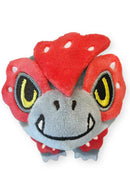 Monster Hunter CAPCOM MONSTER HUNTER CHIBI STYLE Plush Badge: Quematrice