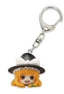 Touhou Project AMATERAS Mascot Key Chain Yukkuri Marisa