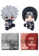 NARUTO Shippuden MEGAHOUSE Lookup Kakashi Hatake Anbu ver.＆Itachi Uchiha Anbu ver.set 【with gift】