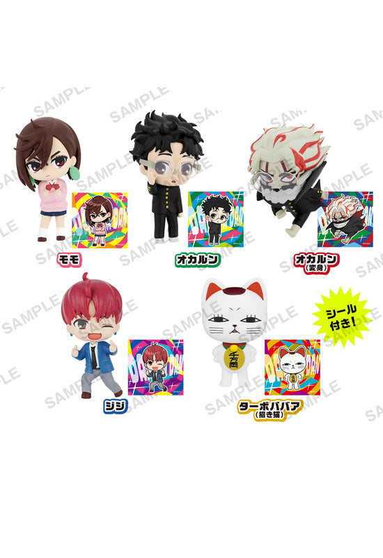 DANDADAN Bushiroad Creative Collection Figure Rich Box Ver.