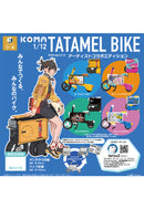 SO-TA 1/12 ICOMA TATAMEL BIKE Artist Collaboration Edition (Capsule)