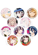 Alya Sometimes Hides Her Feelings in Russian ACROSS Trading Ending Can Badge