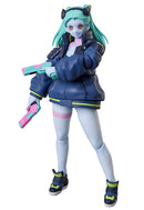 Cyberpunk: Edgerunners Aniplex [BUZZmod.] REBECCA 1/12 scale action figure