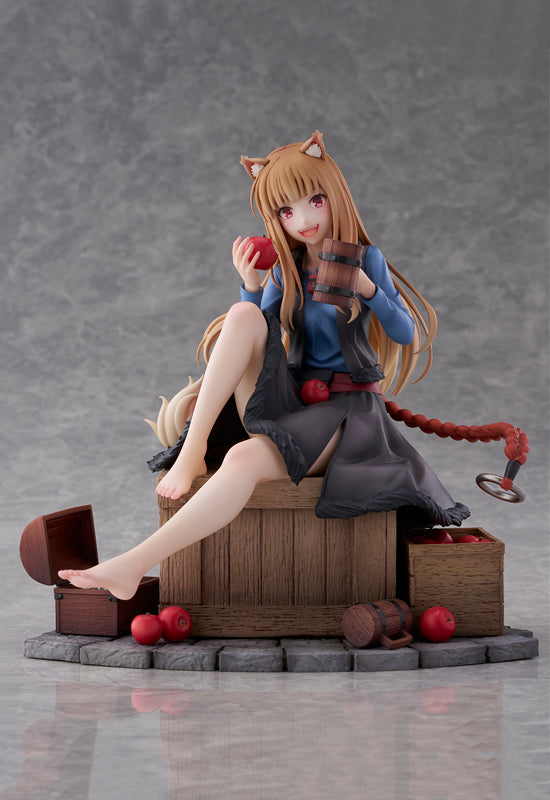 Spice and Wolf: Merchant Meets the Wise Wolf Shibuya Scrumble Figure Holo