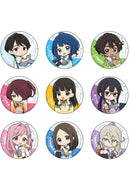 Too Many Losing Heroines! Curtain Tamashii Trading Can Badge Cider