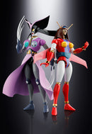 Great Mazinger Bandai Soul of Chogokin GX-114 Marquis Janus & GX-12R Venus A