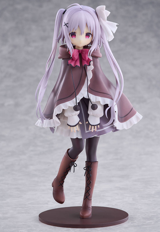 Hoshizora Tetsudou to Shiro no Tabi SUNDROPS Neri