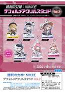 Goddess of Victory: Nikke SEGA Deformed Acrylic Stand Vol.2 (1 Random)
