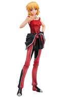 MOBILE SUIT GUNDAM SEED FREEDOM MEGAHOUSE GGG (Gundam Girls Generation) Series Mobile Suit Gundam SEED FREEDOM Cagalli Yula Athha Pilot Suit Ver.