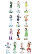 Love Live! Nijigasaki High School Idol Club A3 Acrylic Stand Summer China Ver. (Original Illustration)