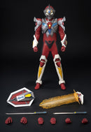 Gridman the Hyper Agent threezero FigZero Gridman the Hyper Agent (Tokusatsu Color Version)