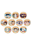 Hozuki's Coolheadedness A3 Can Badge 04 Scenes Illustration