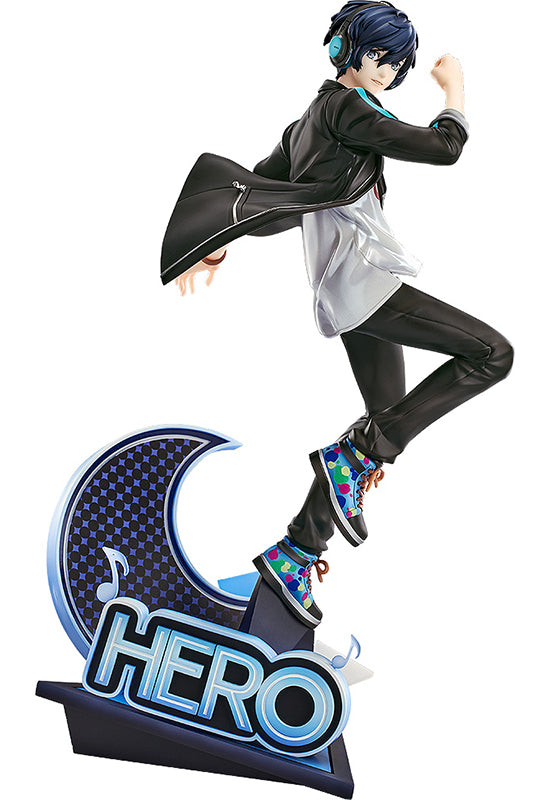 Persona3: Dancing in Moonlight Good Smile Arts Shanghai P3D Protagonist
