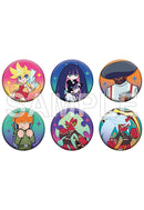 New Panty & Stocking with Garterbelt KADOKAWA Trading Can Badge No. 2