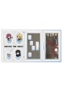 Bocchi the Rock! Curtain Tamashii Diorama Acrylic Stand STARRY / Pixel Art
