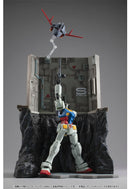 Mobile Suit Gundam MEGAHOUSE Realistic Model Series  (HG series) G Structure【GS03M】Last Shooting（material color edition）