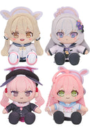 Blue Archive Good Smile Company Chocopuni Plushie Hifumi/Azusa/Koharu/Hanako