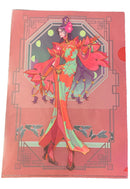 Bayonetta IIJAN Clear File A4 - Event Key visual by Mari Shimazaki (Resale)