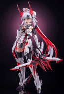 ANIMESTER X NUCLEAR GOLD RECONSTRUCTION POLARIS WHITE 1/12 PLASTIC MODEL KIT