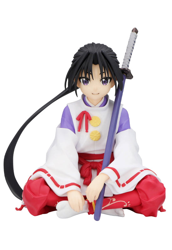 The Elusive Samurai FuRyu Noodle Stopper Figure Hojo Tokiyuki