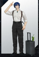 THE OUTCAST KEEPGOING STUDIO x TOYSEASY ZHUGE QING 1/12 SCALE ACTION FIGURE