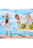 Atelier Ryza: Ever Darkness & the Secret Hideout Solarain Ryza, Klaudia & Lila: Swimsuit Ver. Set